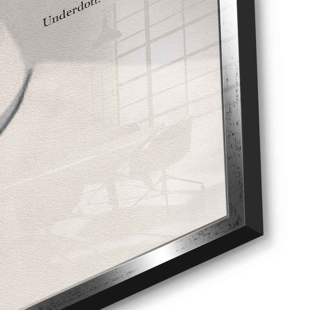 Decisions - Acrylic glass