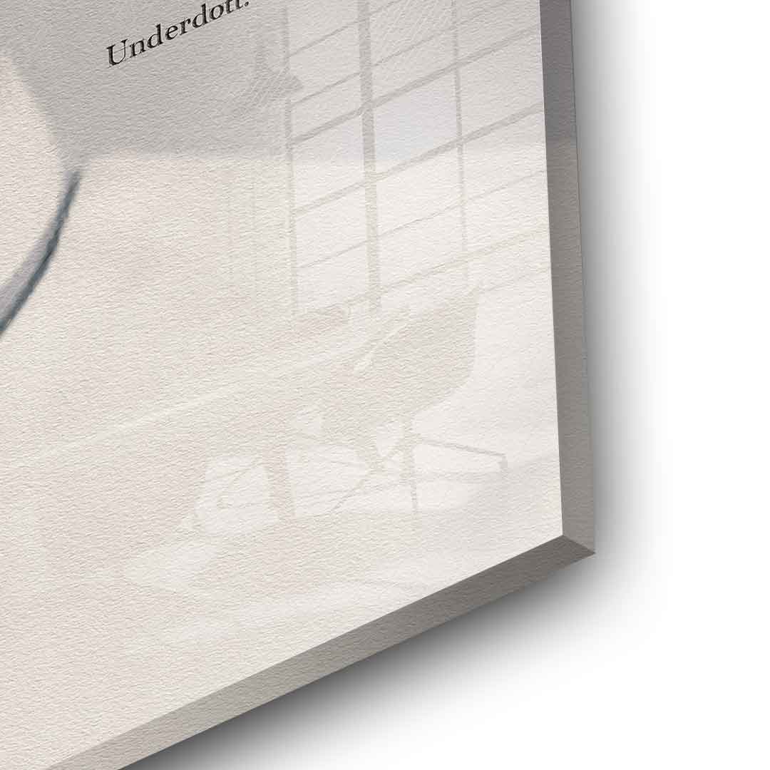 Decisions - Acrylic glass