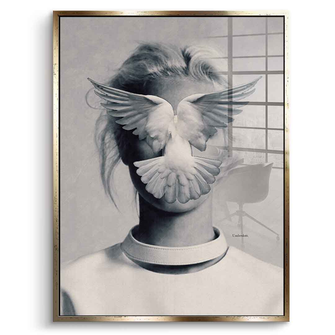 Decisions - Acrylic glass