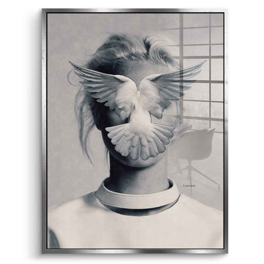 Decisions - Acrylic glass