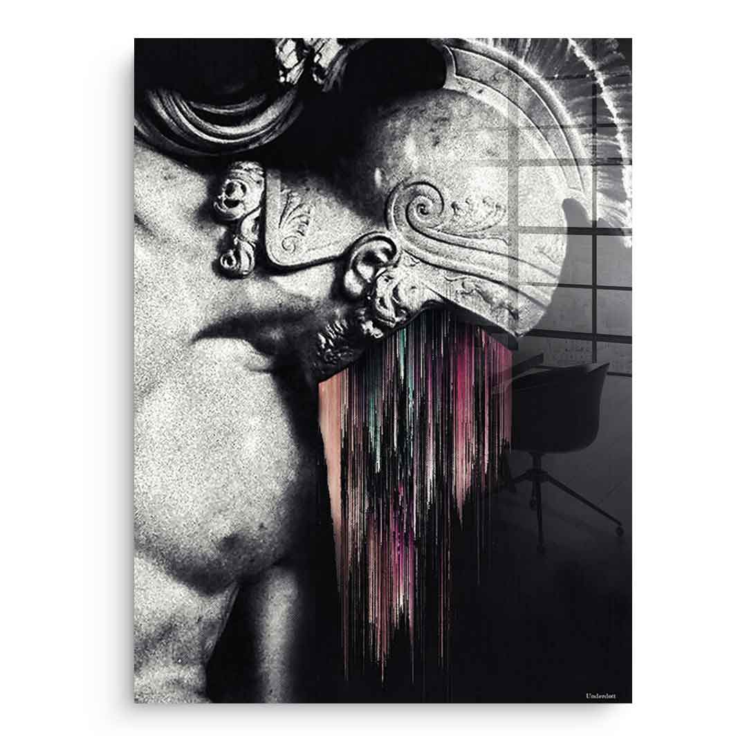 Degradation - Acrylglas