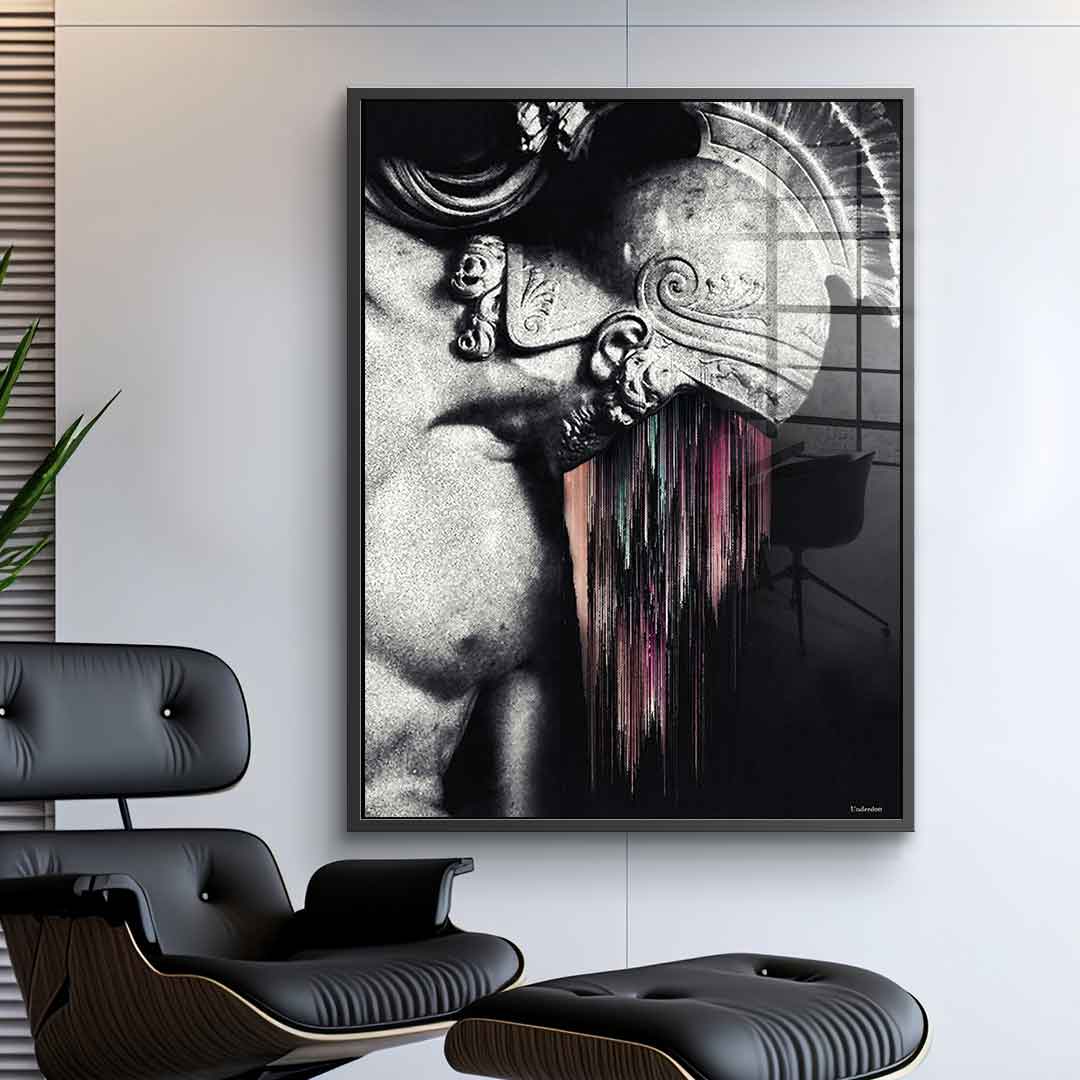 Degradation - Acrylglas