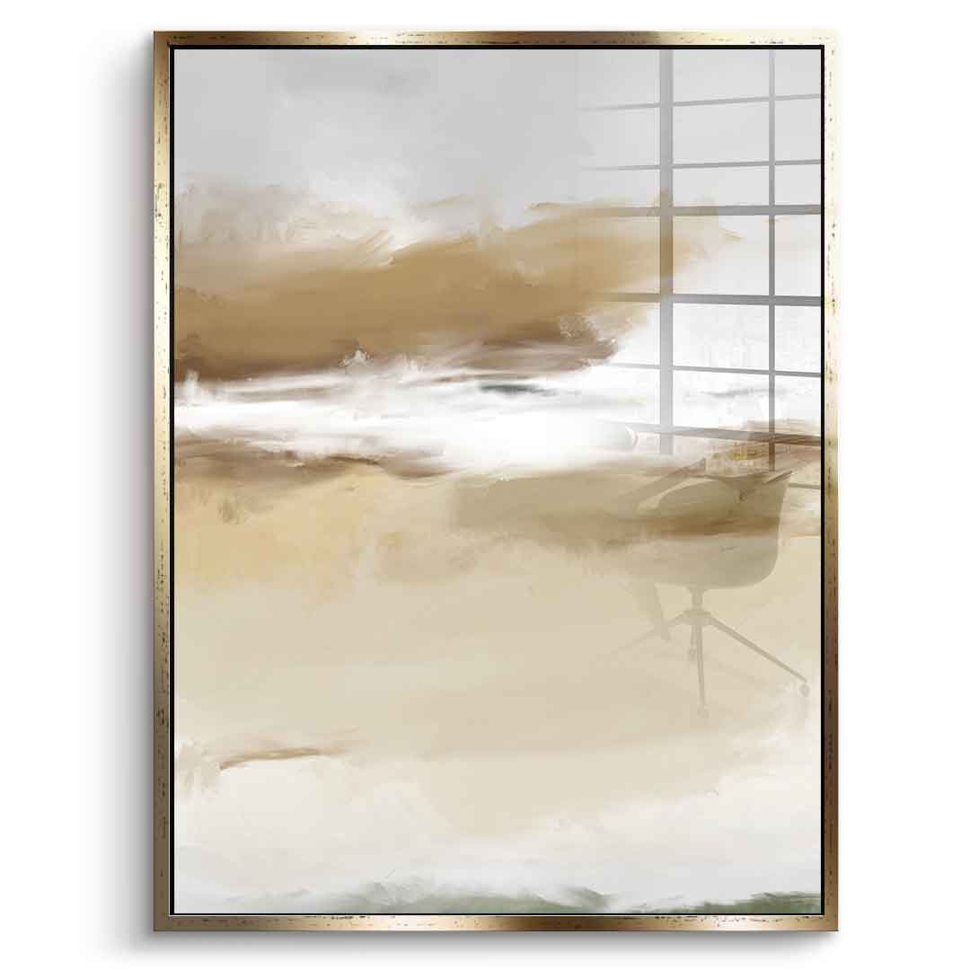 Deixa Assim No. 01 - acrylic glass