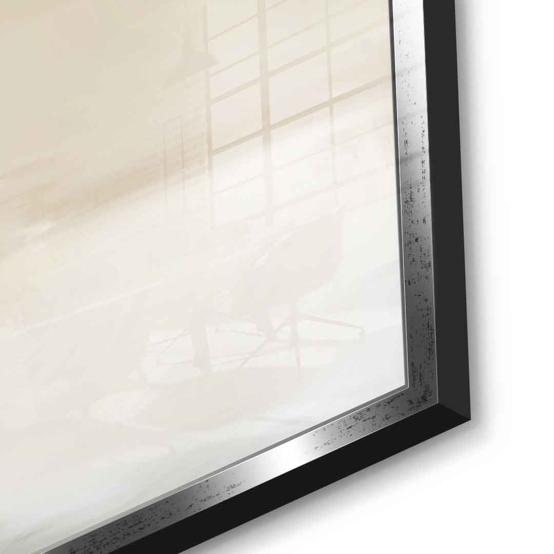 Deixa Assim No. 02 - Acrylglas