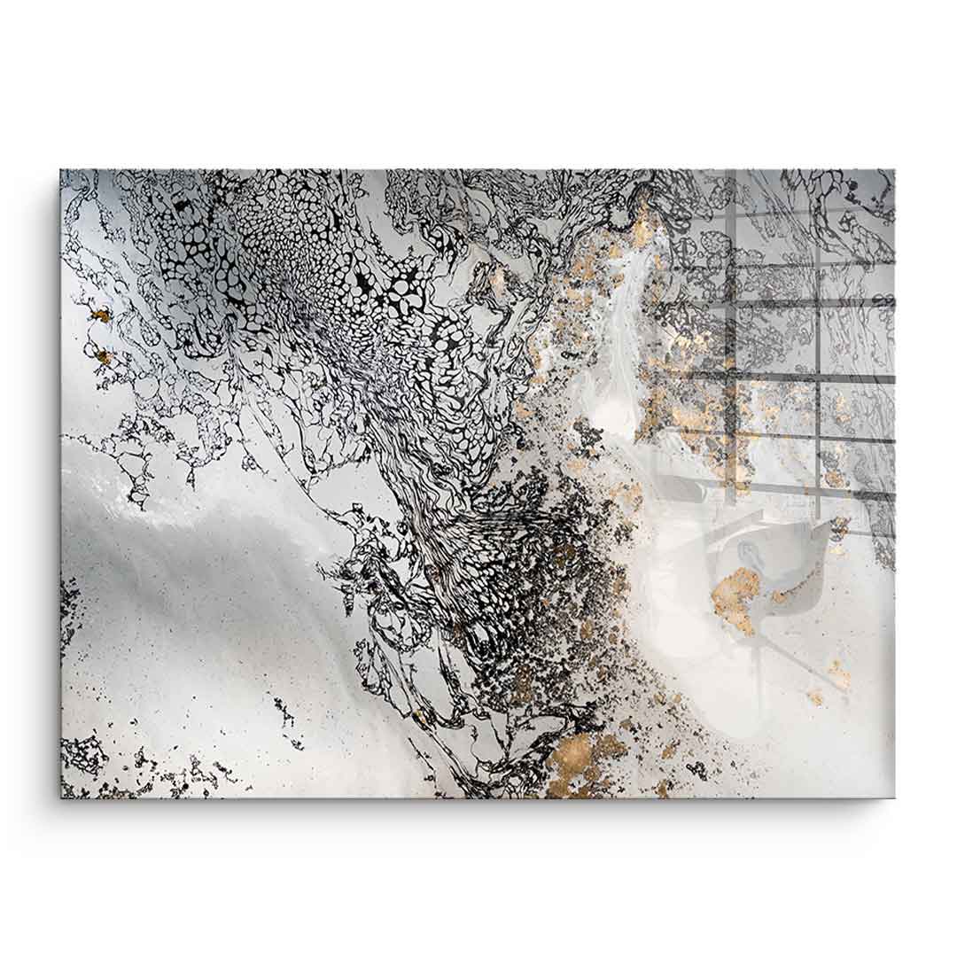 Delicate - Acrylic glass