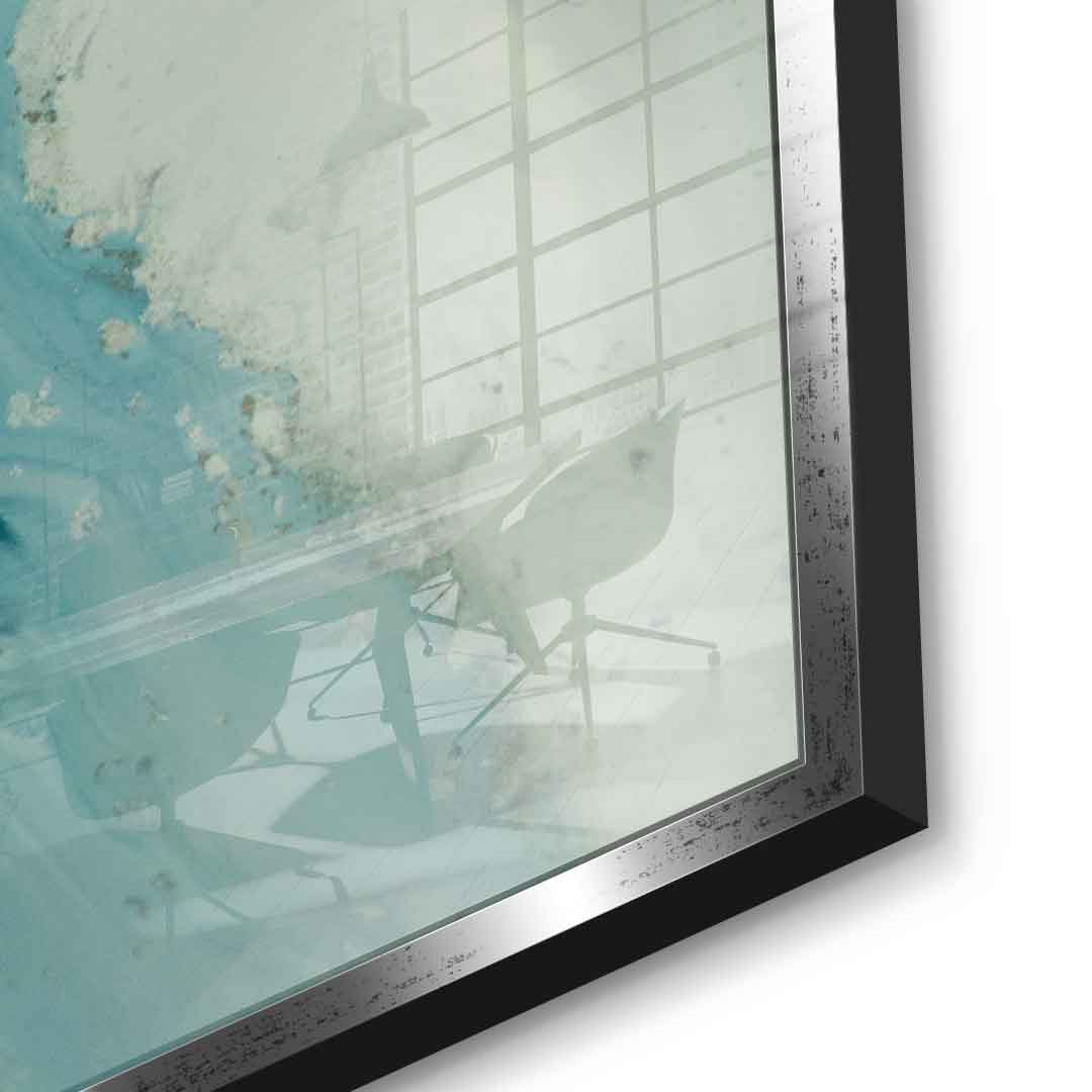 Deliverance - Acrylic glass