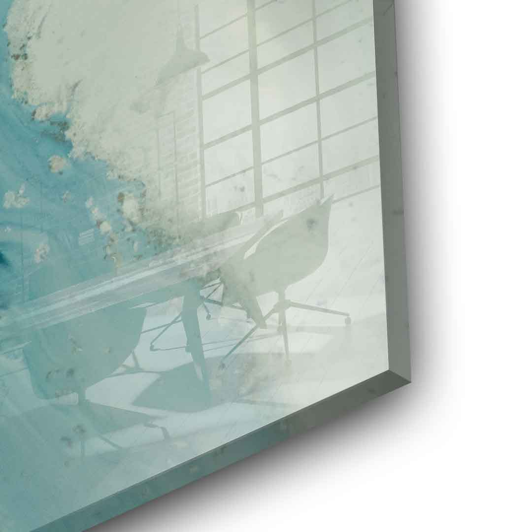 Deliverance - Acrylic glass