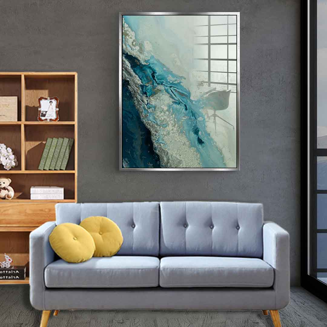 Deliverance - Acrylic glass