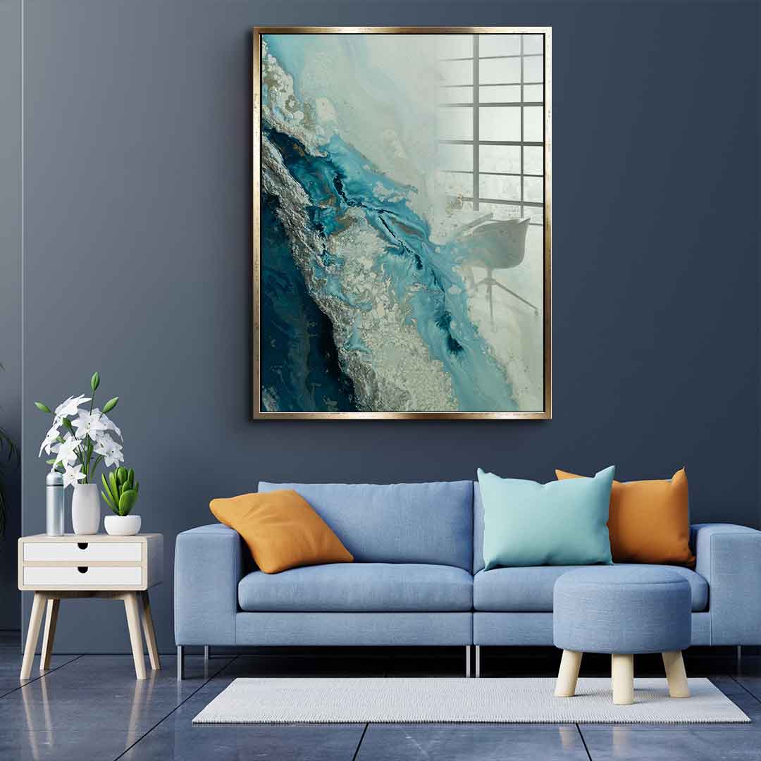 Deliverance - Acrylglas