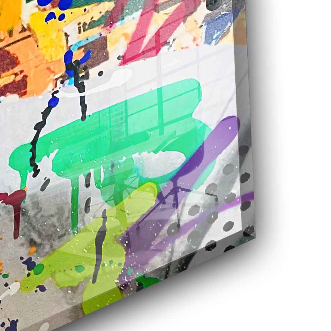 BEBEL, LE PROFESSIONNEL - Acrylglas