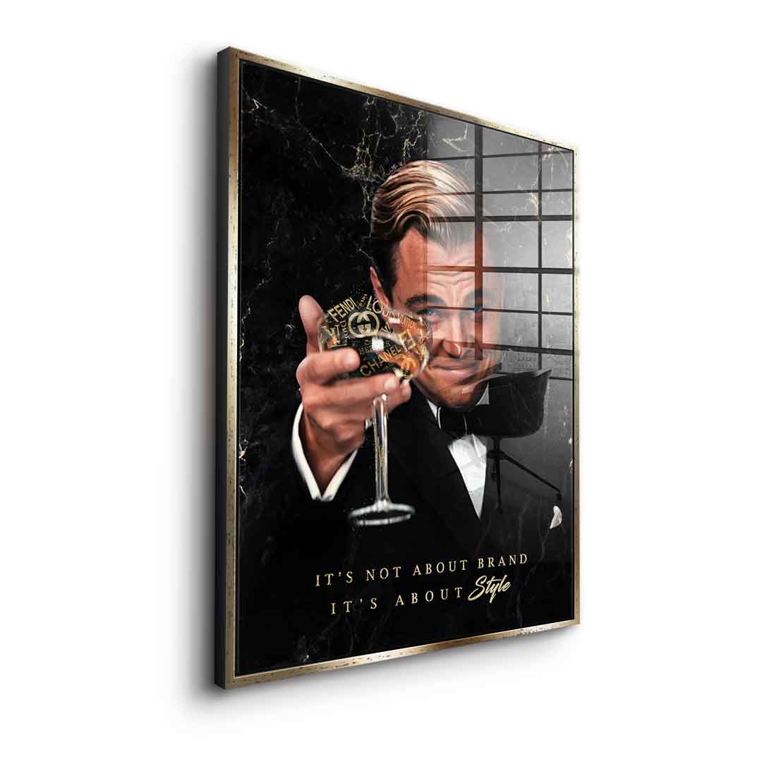 Chapeau 2.0 - Acrylic glass