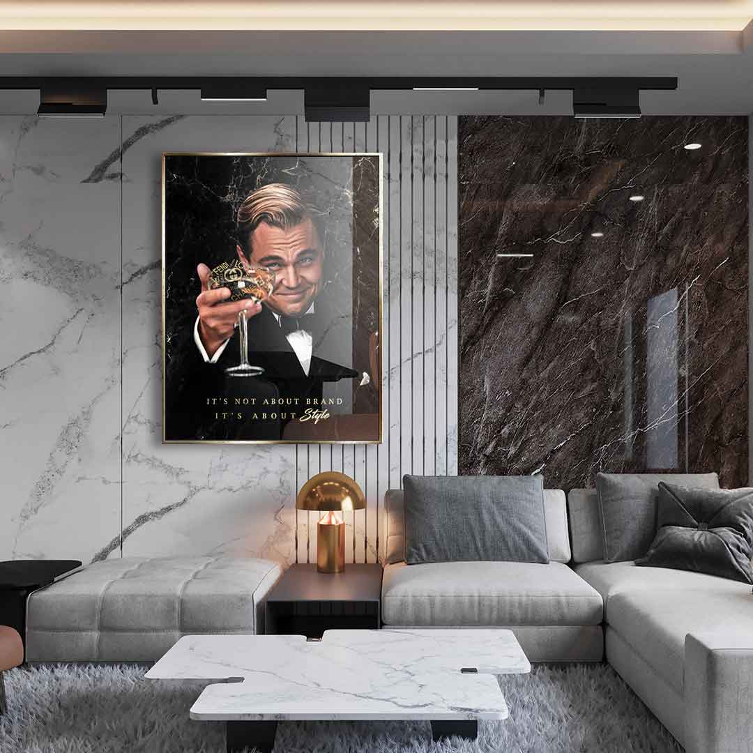 Chapeau 2.0 - Acrylic glass