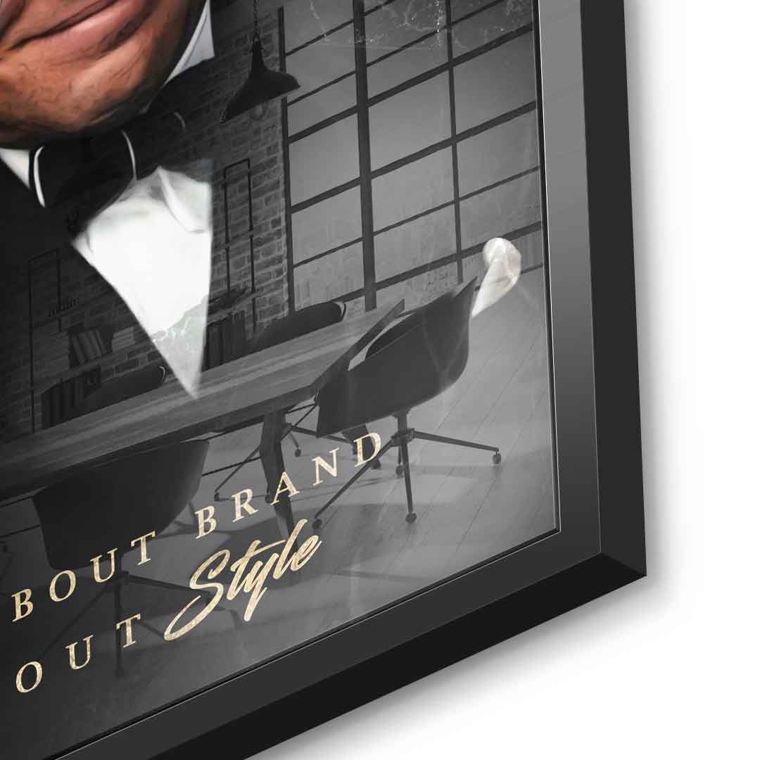 Chapeau 2.0 - Acrylic glass