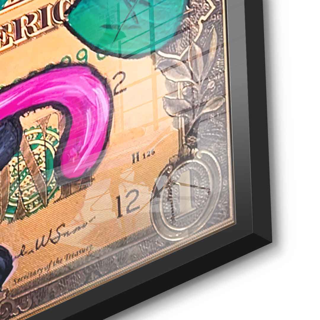 Rich Panther - Acrylglas