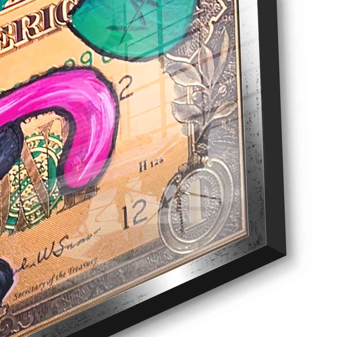 Rich Panther - Acrylglas