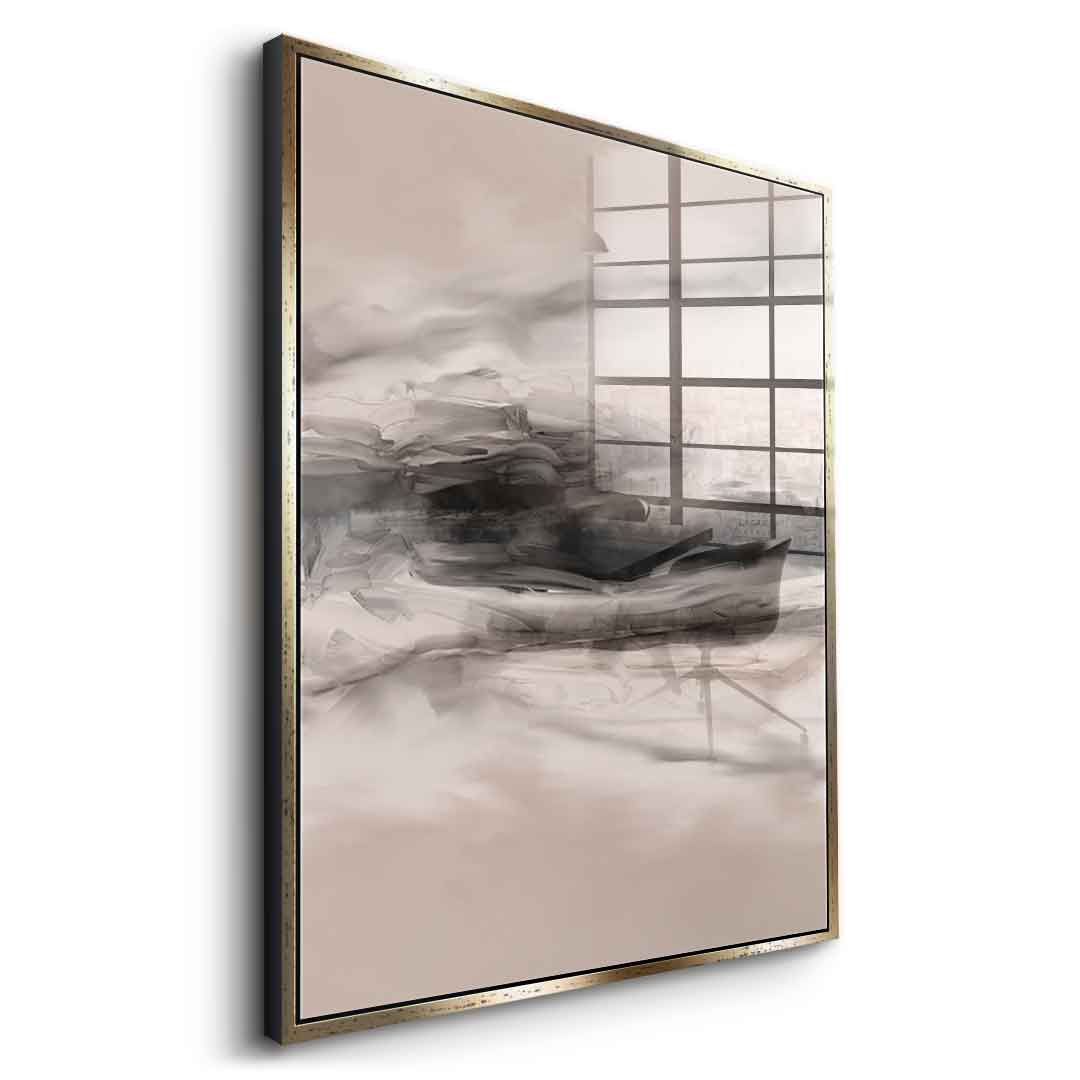 Desert Veil - Acrylic glass