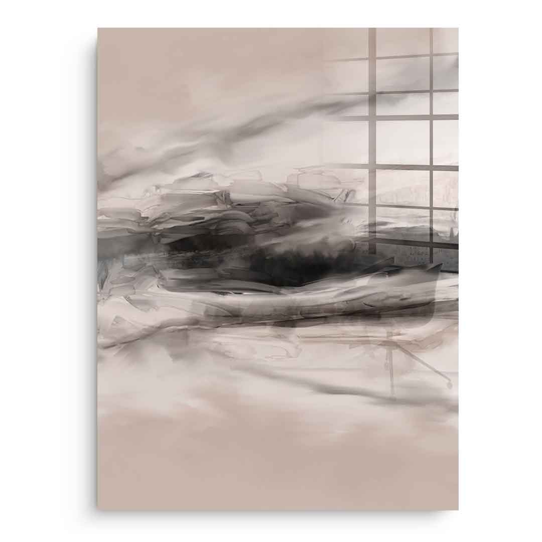 Desert Veil - Acrylic glass