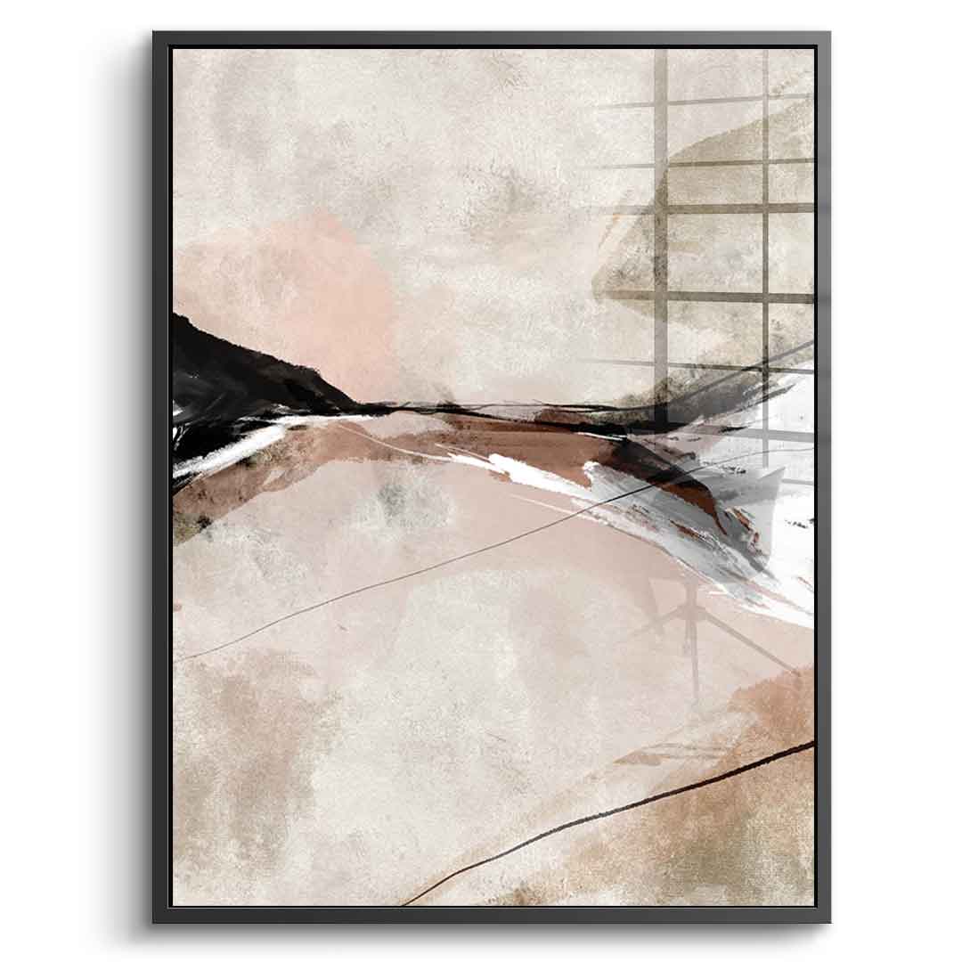 Dark 02 - Acrylic glass