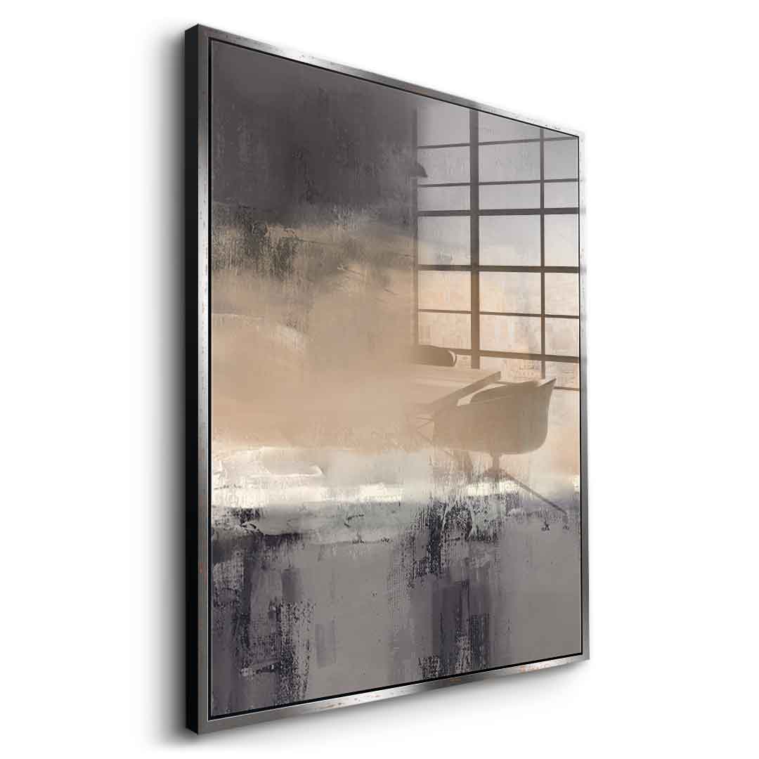 Direction No. 01 - Acrylic glass