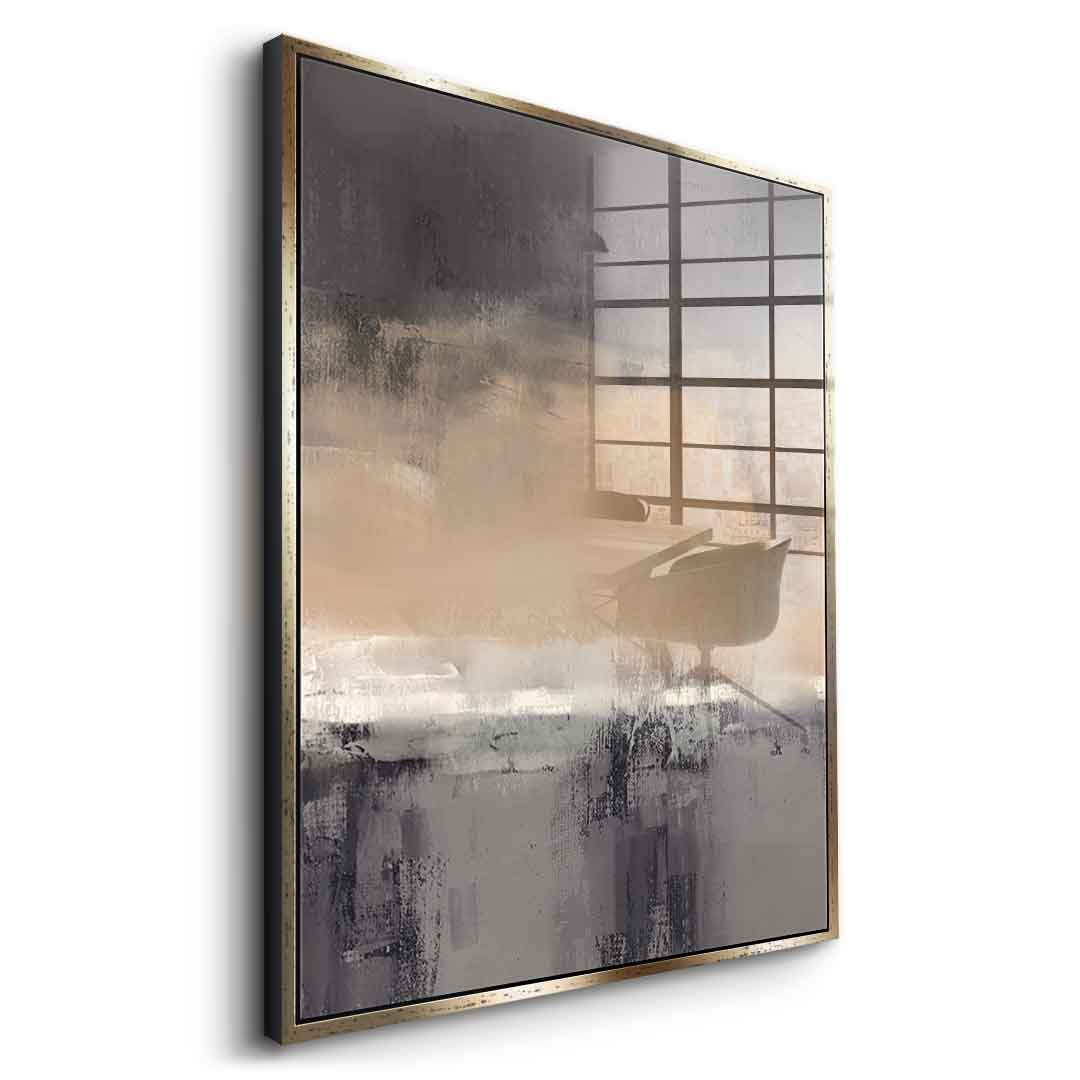 Direction No. 01 - Acrylic glass