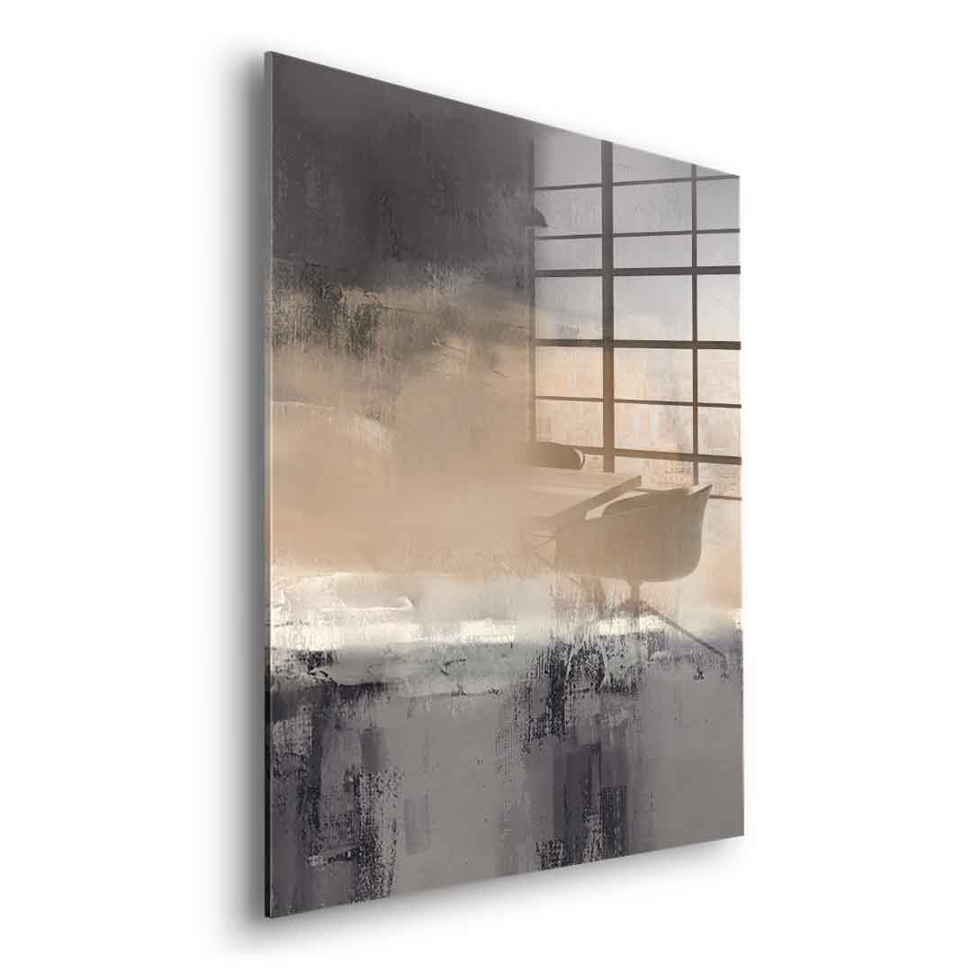 Direction No. 01 - Acrylic glass