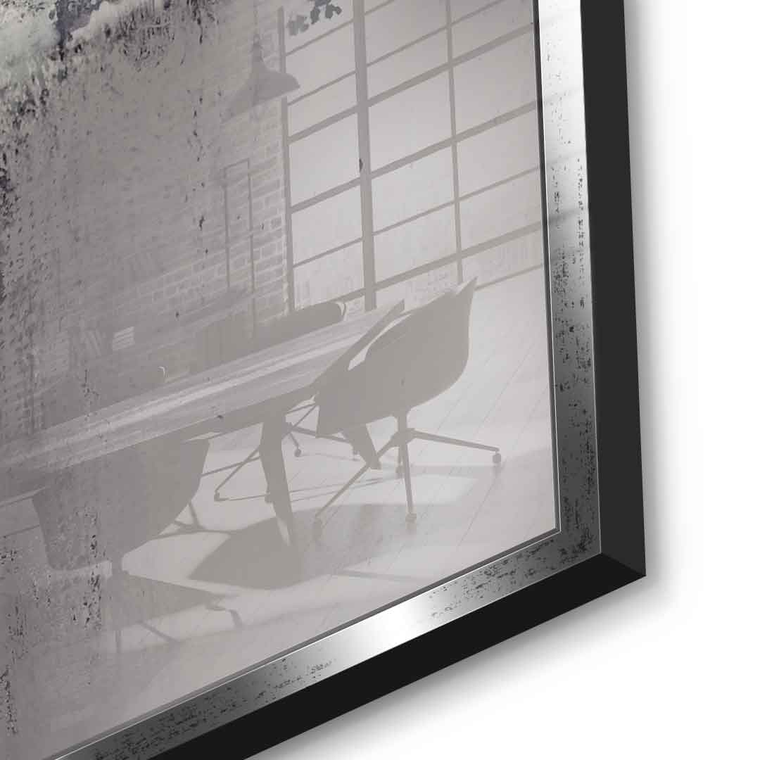 Direction No. 01 - Acrylic glass