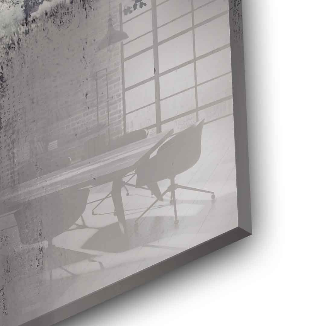 Direction No. 01 - Acrylic glass