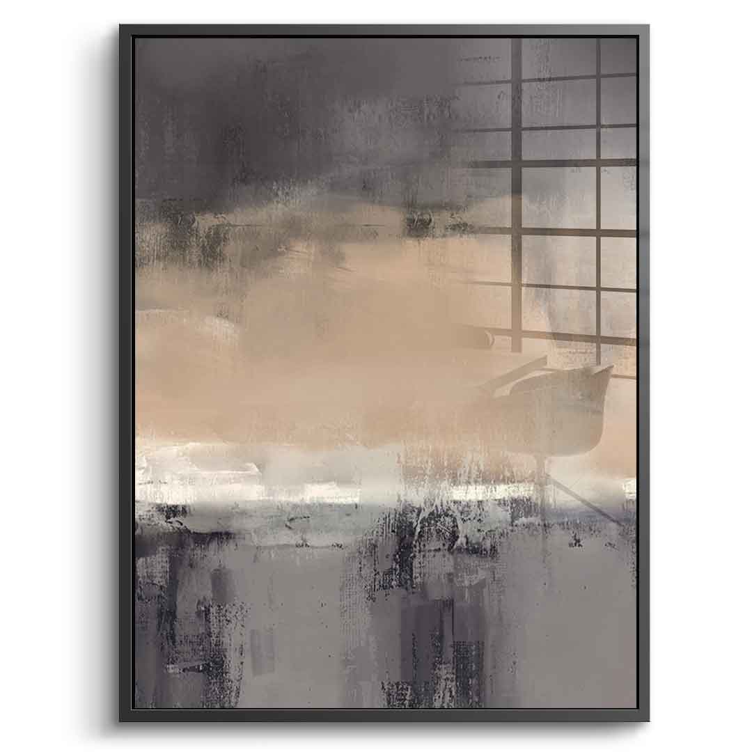 Direction No. 01 - Acrylic glass