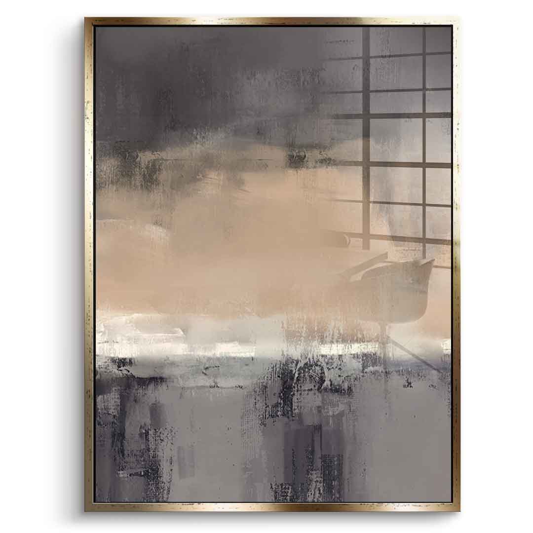 Direction No. 01 - Acrylic glass