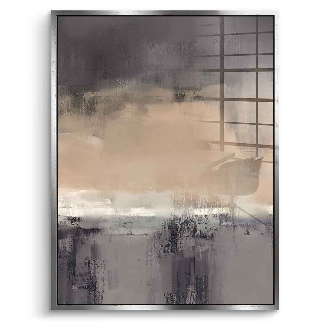 Direction No. 01 - Acrylic glass