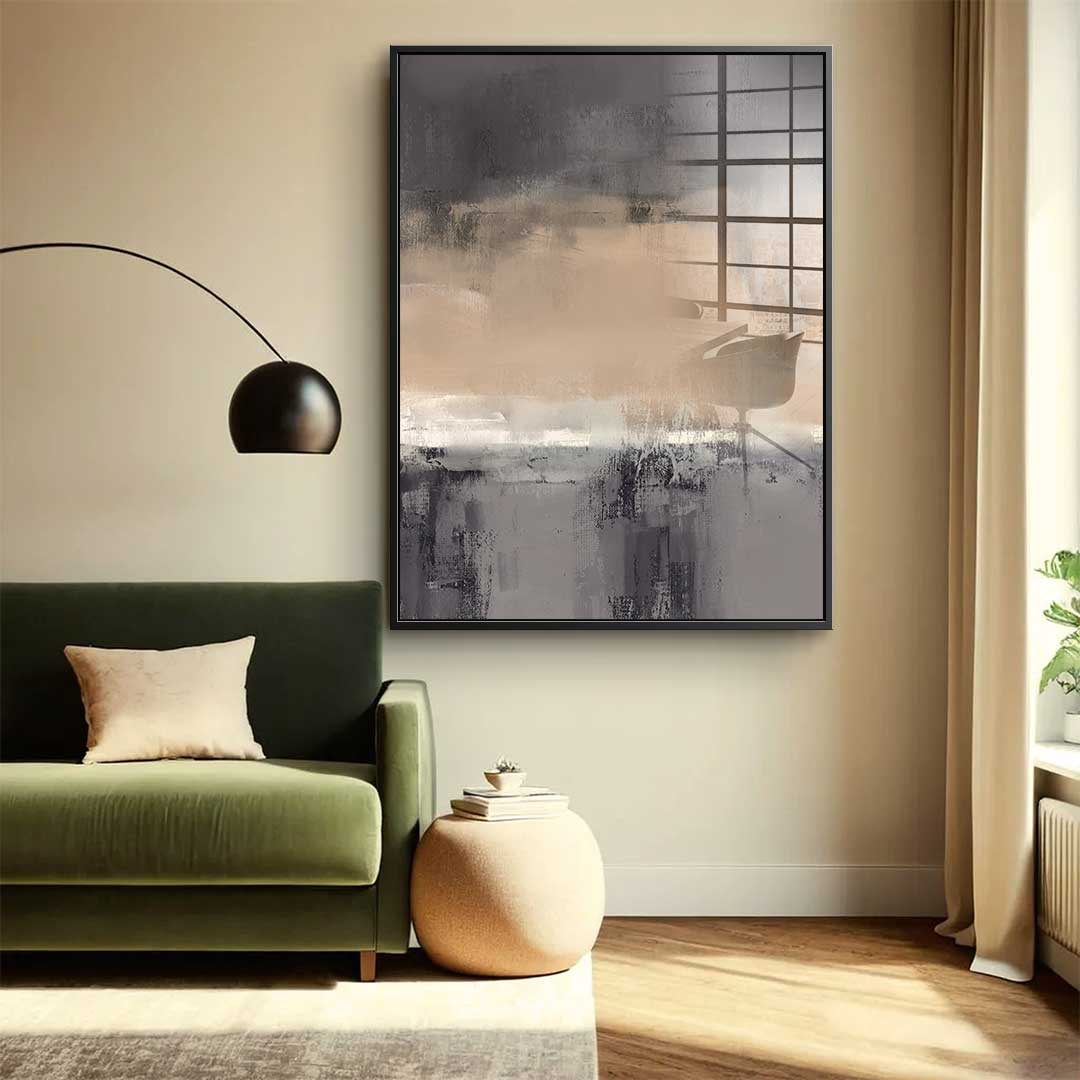 Direction No. 01 - Acrylic glass