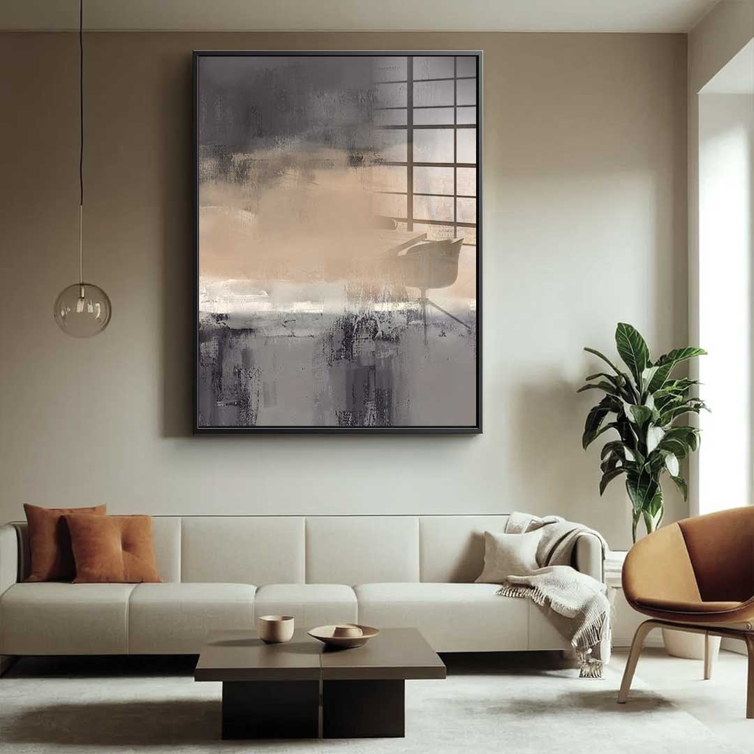 Direction No. 01 - Acrylic glass