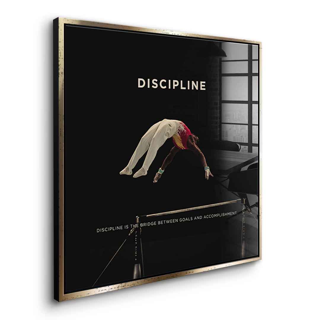 Discipline #urnen 2 - square edition - acrylic glass