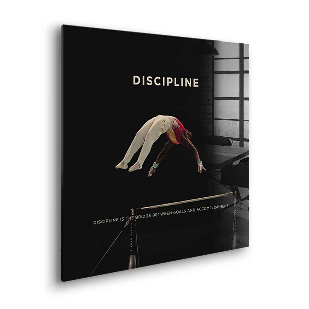 Discipline #urnen 2 - square edition - acrylic glass