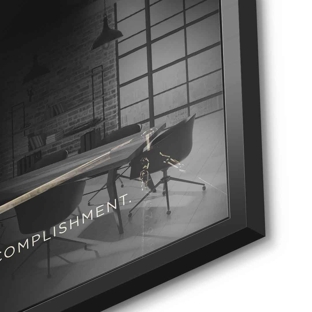 Discipline #Gymnastics 2 - Acrylic glass