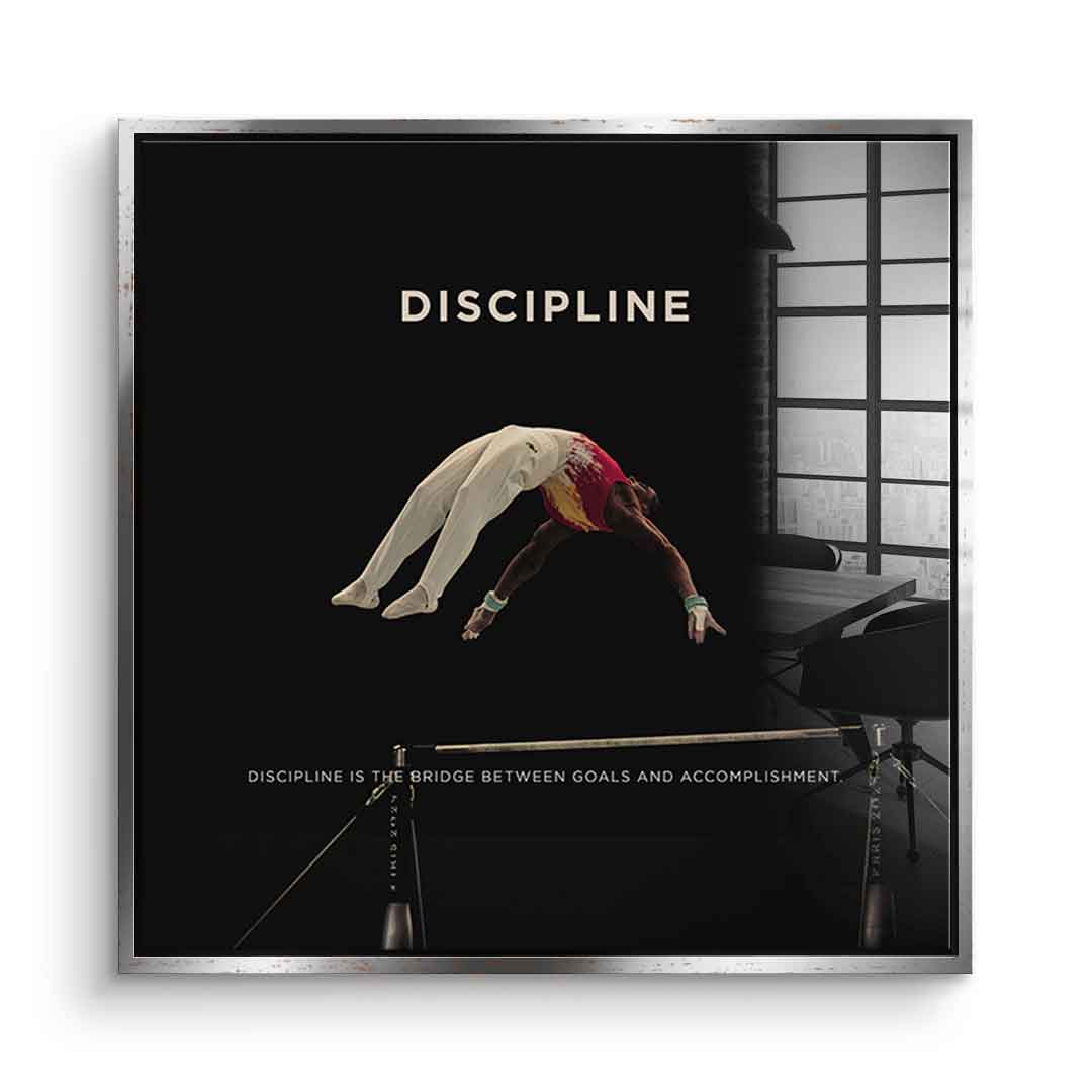 Discipline #urnen 2 - square edition - acrylic glass