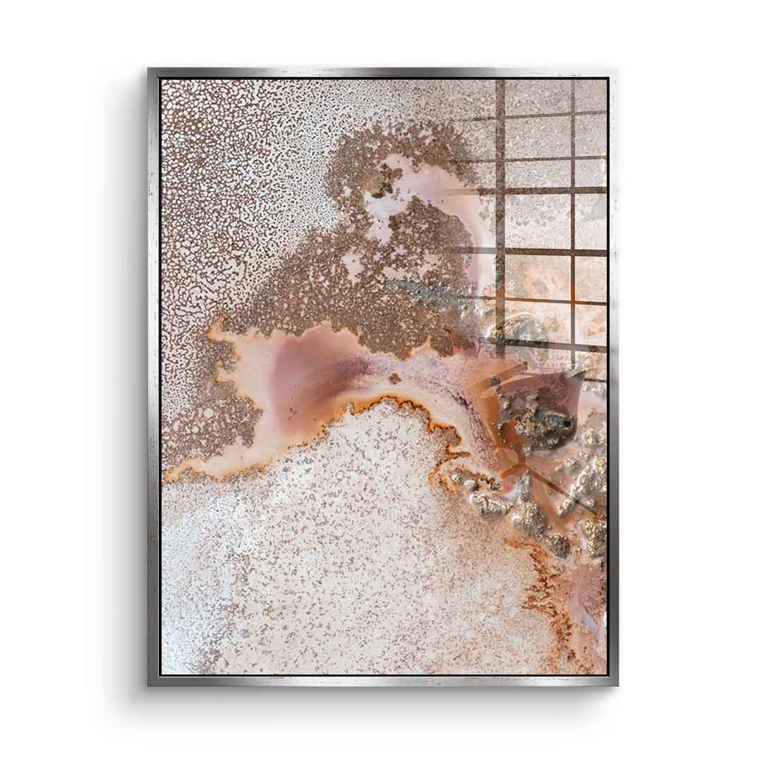 Discovery - Acrylic glass