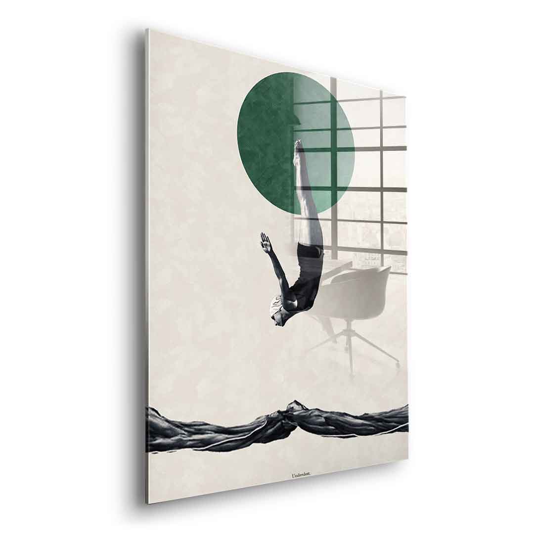 Dive - Acrylglas