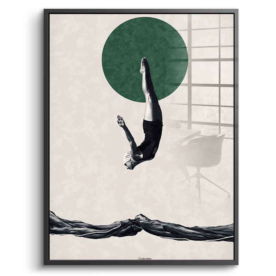 Dive - Acrylglas