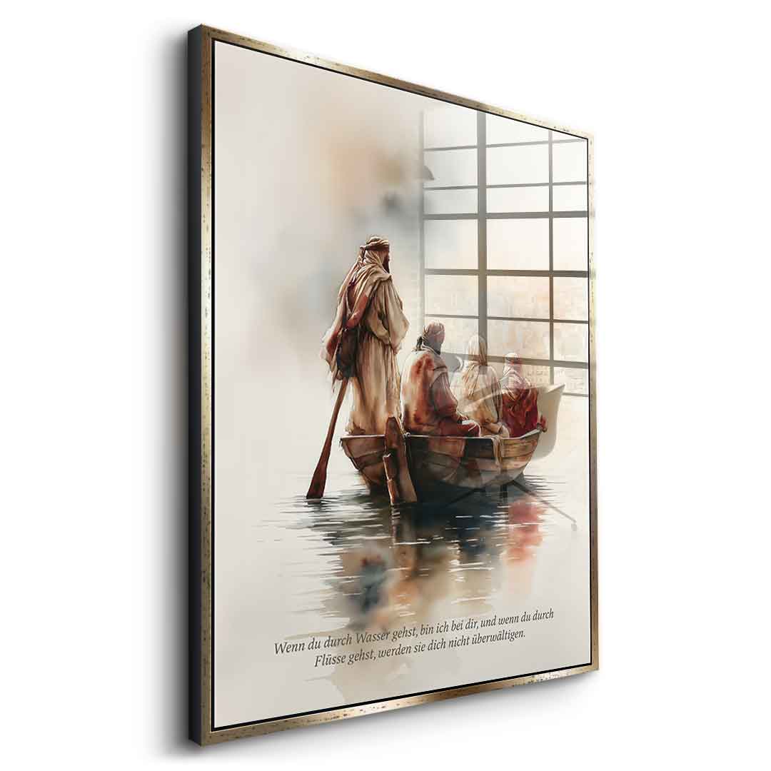 Divine Presence - Acrylic glass