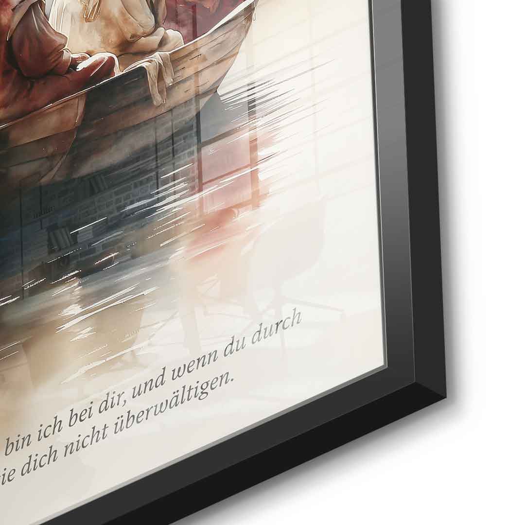 Divine Presence - Acrylic glass