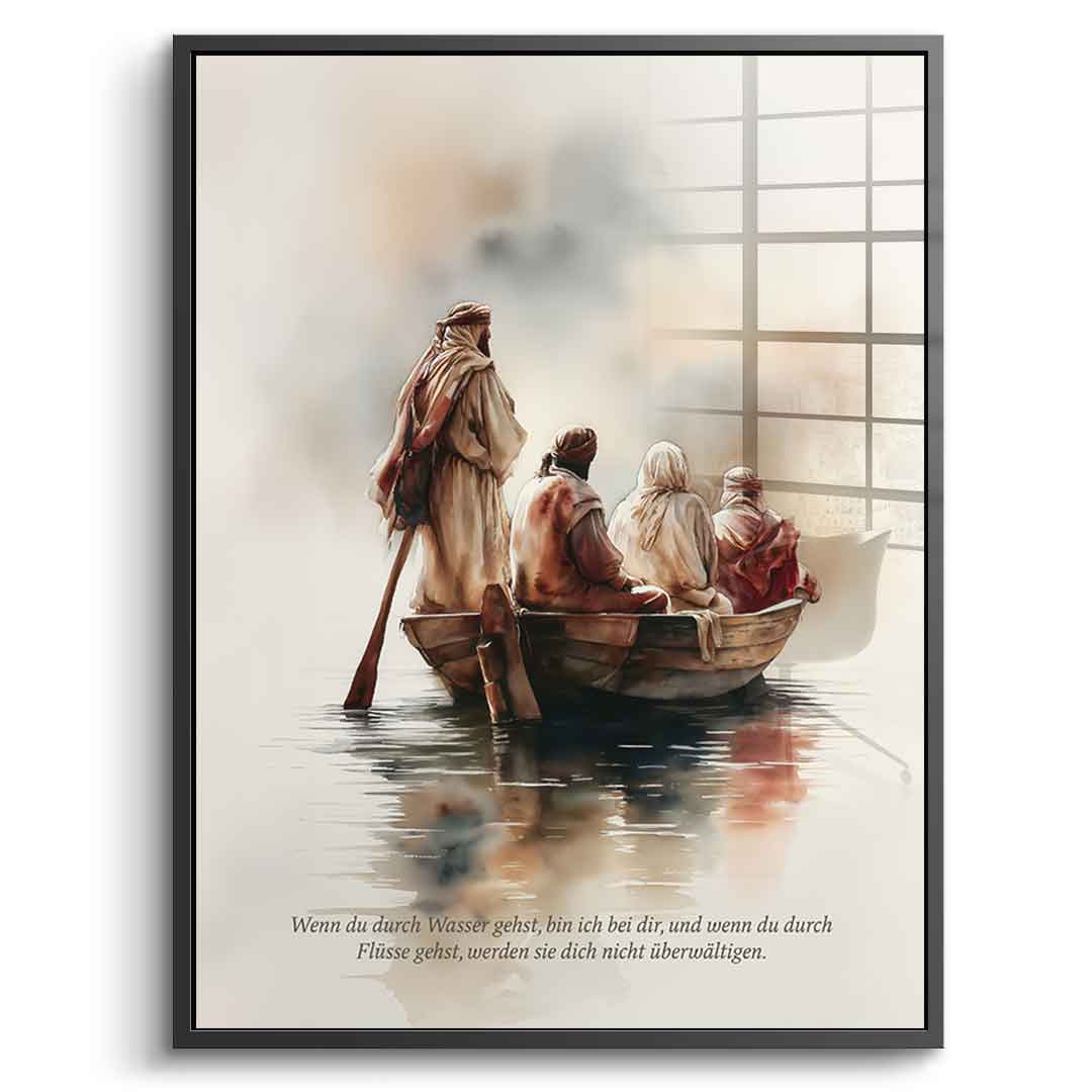 Divine Presence - Acrylic glass