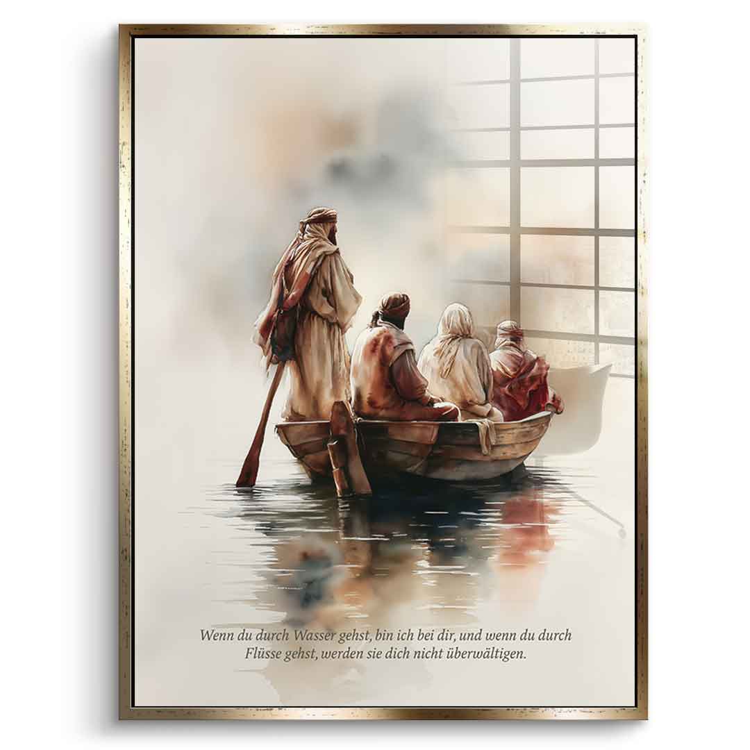 Divine Presence - Acrylic glass