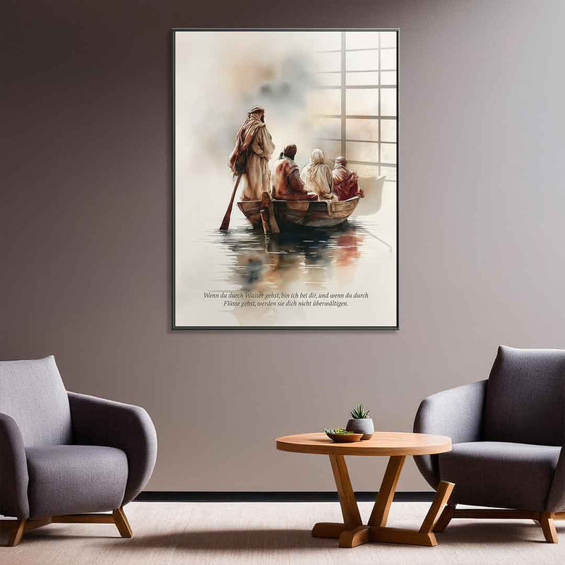 Divine Presence - Acrylglas