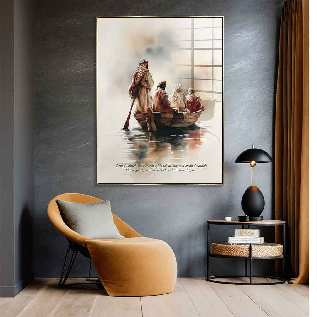 Divine Presence - Acrylic glass