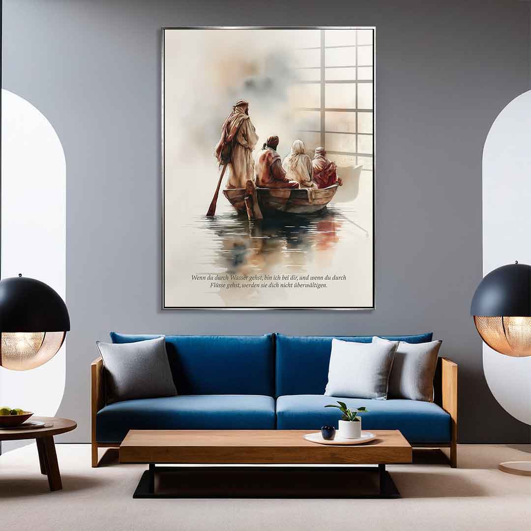 Divine Presence - Acrylic glass