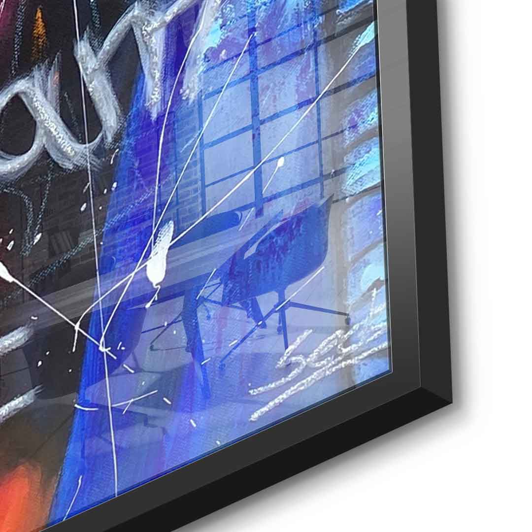 Don't Dream - Acrylic glass