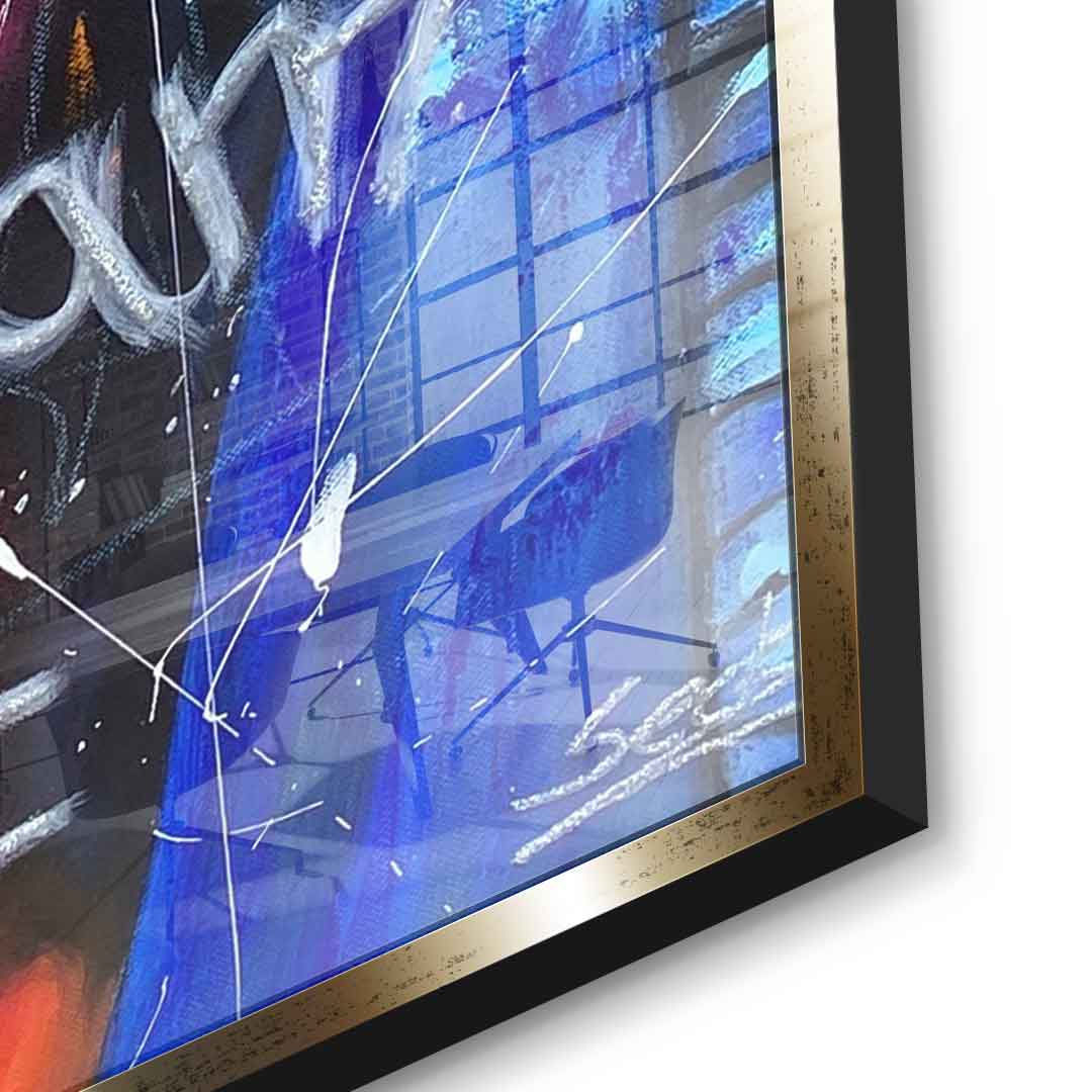 Don't Dream - Acrylic glass