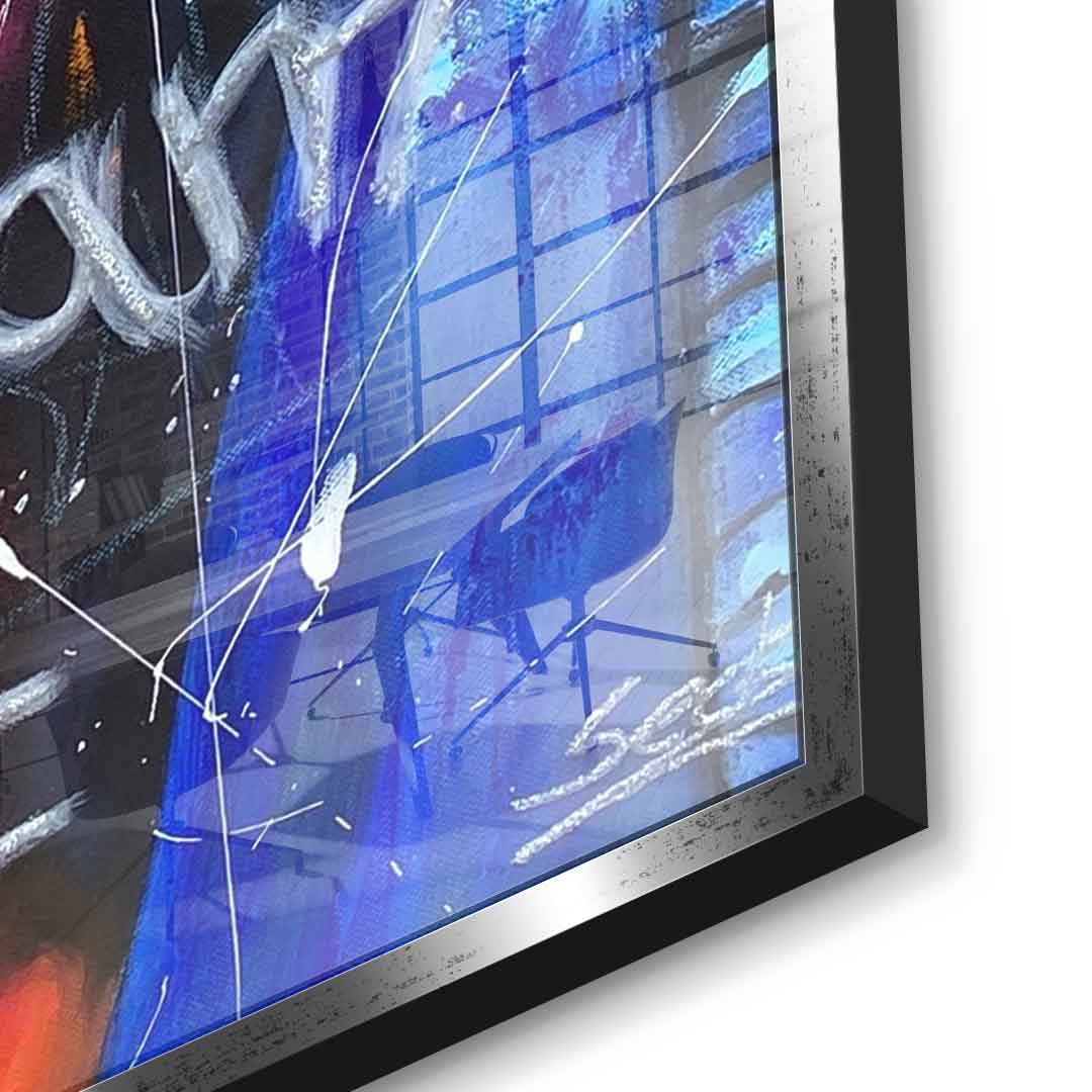 Don't Dream - Acrylic glass