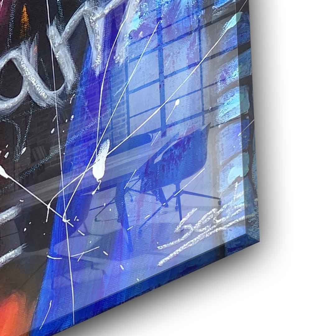 Don't Dream - Acrylic glass